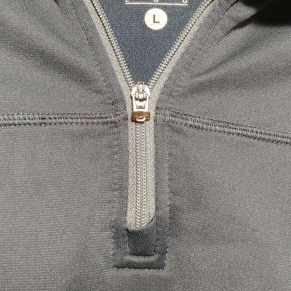 Nike Dri Fit1/4 Zip Shirt - Picture 6 of 8
